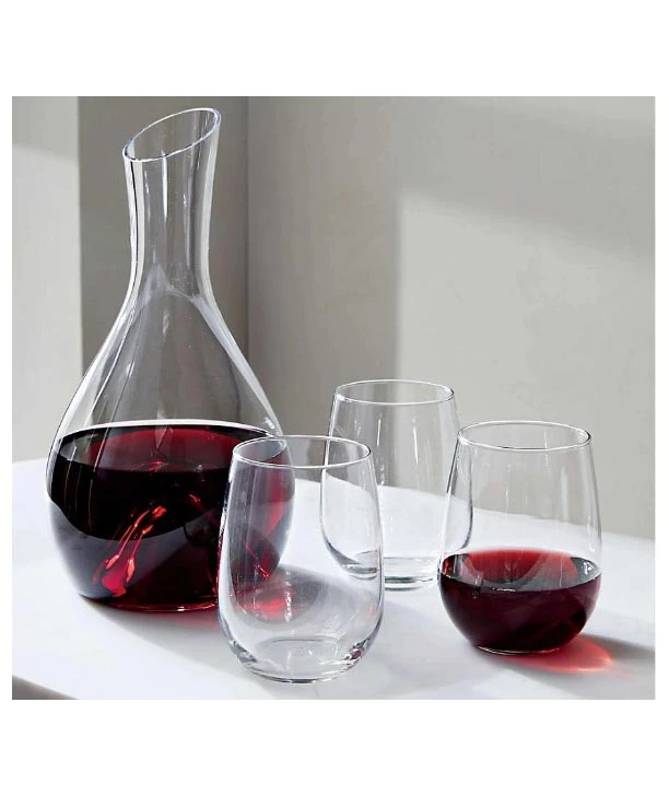 Bình đựng rượu Decanter handmade Rona 1500ml