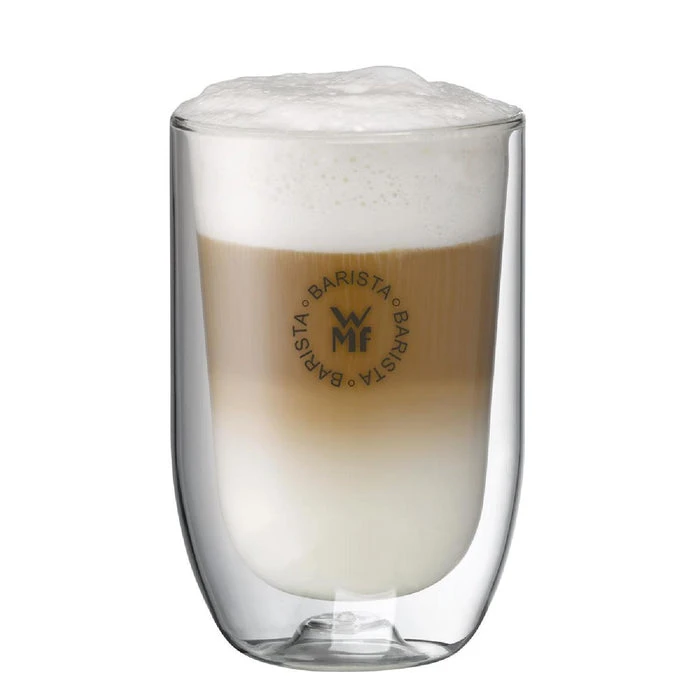 WMF Barista Latte Macchiato-Set, 2-teilig — Haushaltwaren HOH