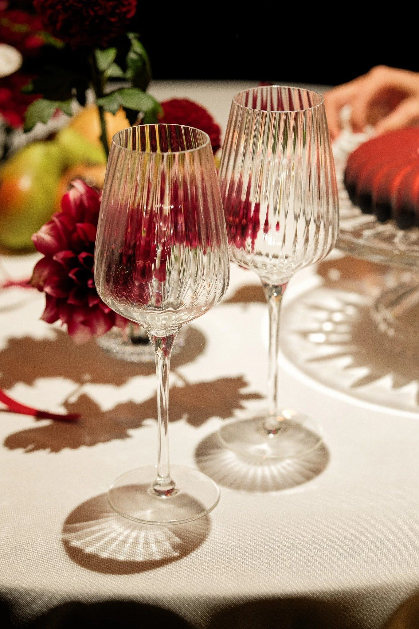 Bộ 6 ly vang Pháp Chef & Sommelier Symetrie 550ml