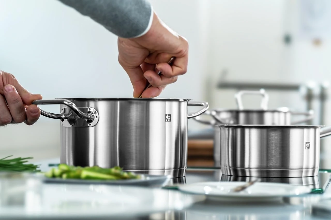 BỘ NỒI ZWILLING PRO SET 5 NẮP KÍNH - Nhà bếp 89 - Đồ Gia Dụng Cao Cấp Châu Âu