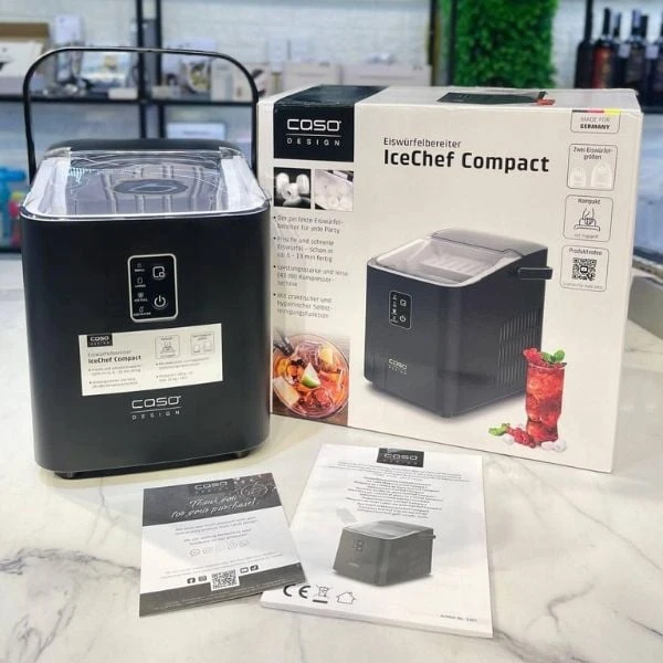 Máy làm đá Caso IceChef Compact