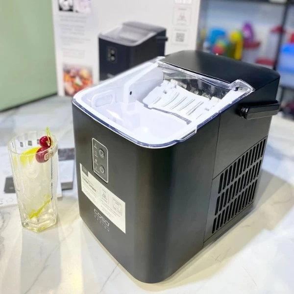 Mô tả Máy làm đá Caso IceChef Compact