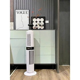 Mua Quạt tháp Unold Super Air Smart Turmventilator 360 màu trắng 86130 Hàng chính hãng tại Telovietnam | Tiki
