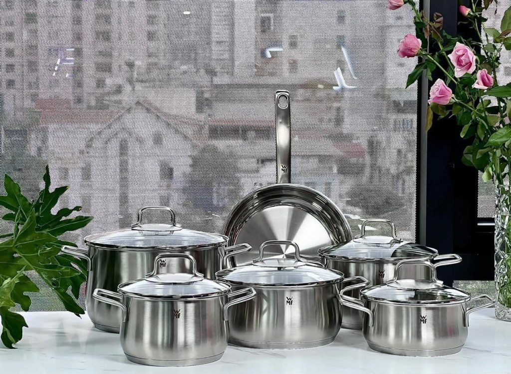 Nồi inox