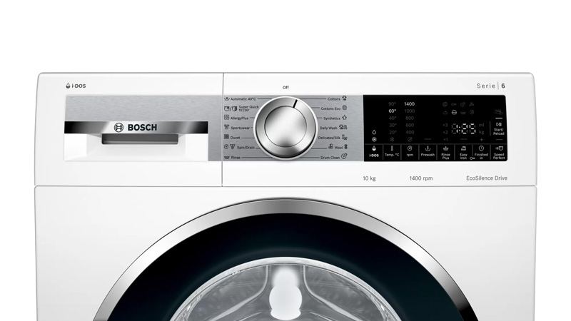 MÁY GIẶT 10KG BOSCH WGG254A0SG |Serie 6