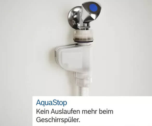 aquastop máy rửa bát Bosch SMI4ECS14E