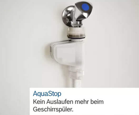 aquastop máy rửa bát bosch SMS6ECI07E 