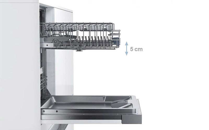 Bosch Rackmatic SMI8YCS03E