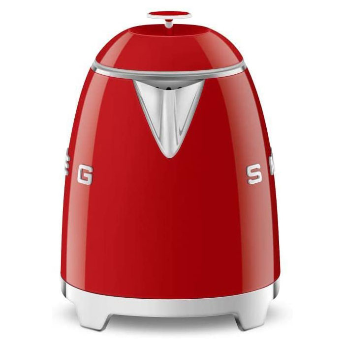 Ấm siêu tốc Smeg KLF05RDEU mini 0,8 lít (màu Đỏ) 4