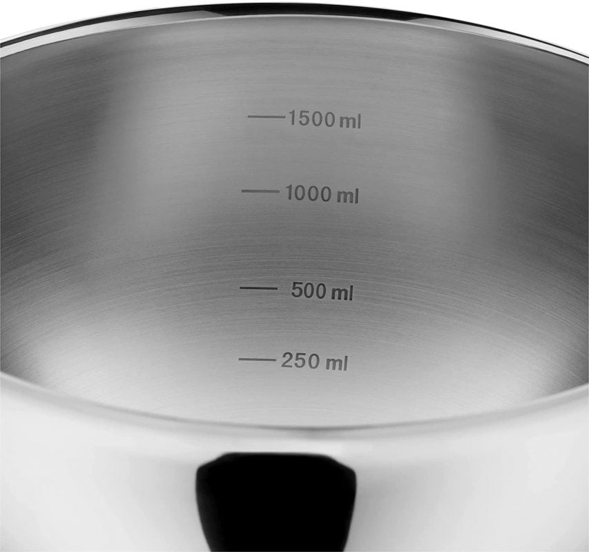 Bát trộn WMF Functional Bowls Rührschüssel 20 cm Thiết kế hiện đại sang trọng phù hợp cho mọi căn bếp