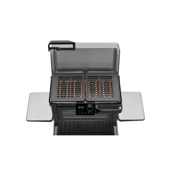 Bếp Nướng Ngoài Trời WMF Profi Plus Urban Master Grill 2 in 1