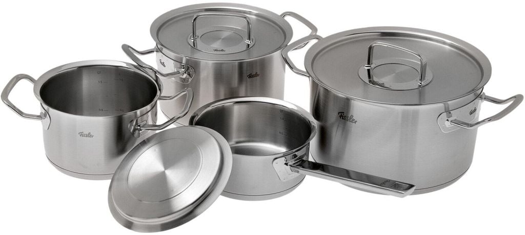 Bộ Nồi Fissler của Đức Fissler Original Frofi Collection OPC2