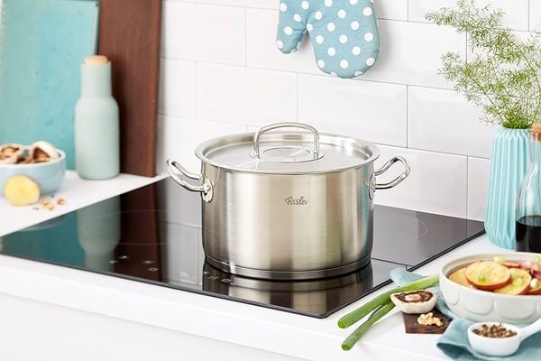 Nồi Inox Fissler của Đức