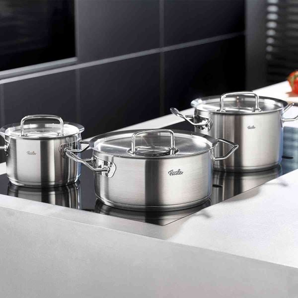 Bộ nồi Fissler 4 món OPC2