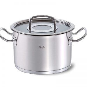 Nồi cao Fissler Original profi 24cm vung kính