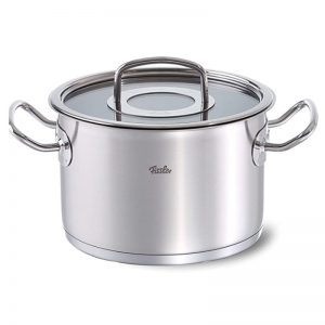 Nồi cao Fissler Original profi 24cm vung kính