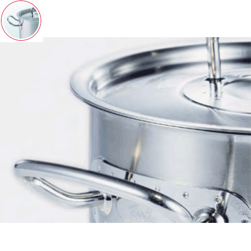 Bộ nồi Fissler Stay Cool handles