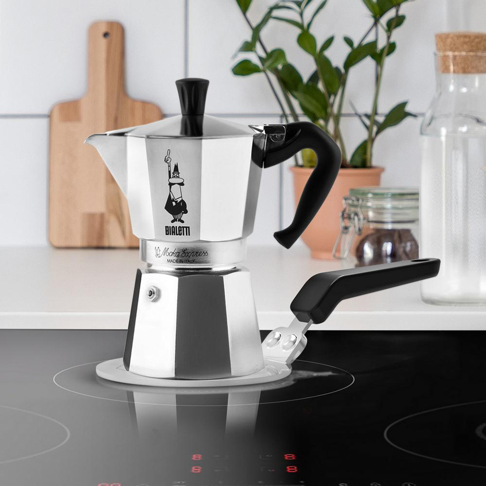 Đĩa chuyển nhiệt Bialetti DCDesign08 Moka Induction