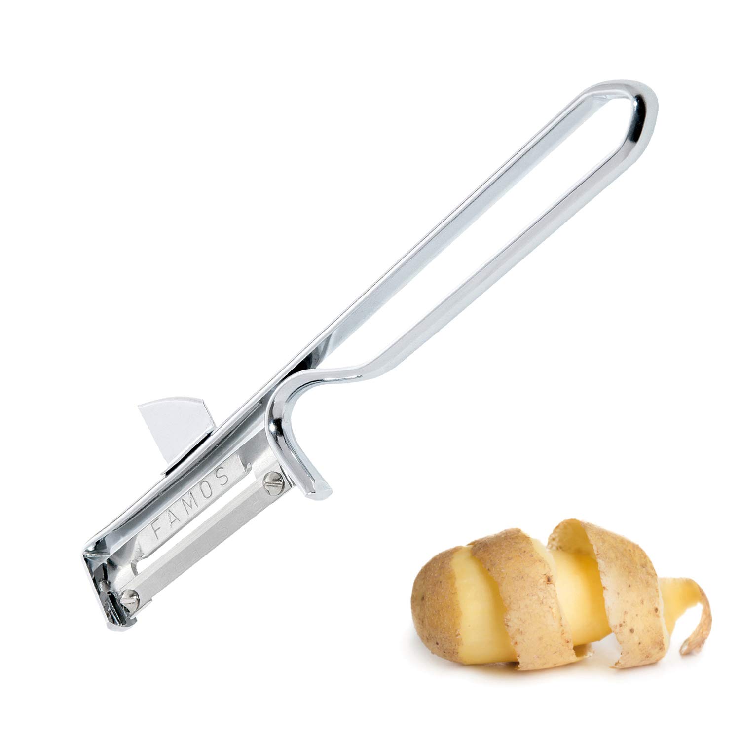 Westmark: Original Famos Classic Swivel Peeler : Amazon.co.uk: Home & Kitchen