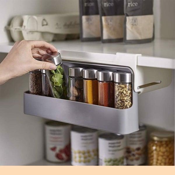 Giá treo sắp xếp gia vị gọn gàng, thông minh Joseph Joseph 85147 CupboardStore