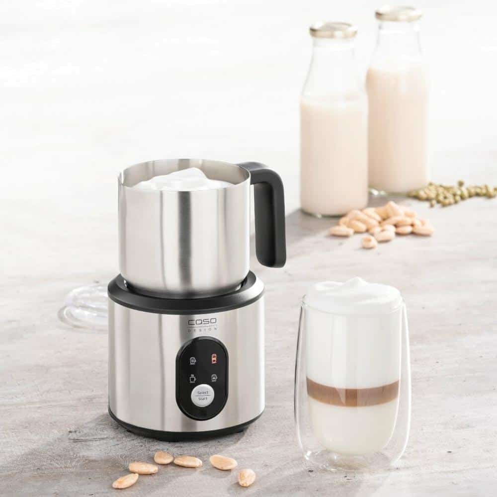 Máy Tạo Bọt Sữa Caso Crema & Choco Inox 1666