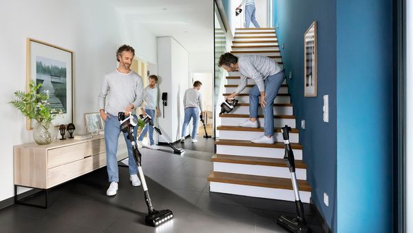 Máy hút bụi Bosch BSS711W