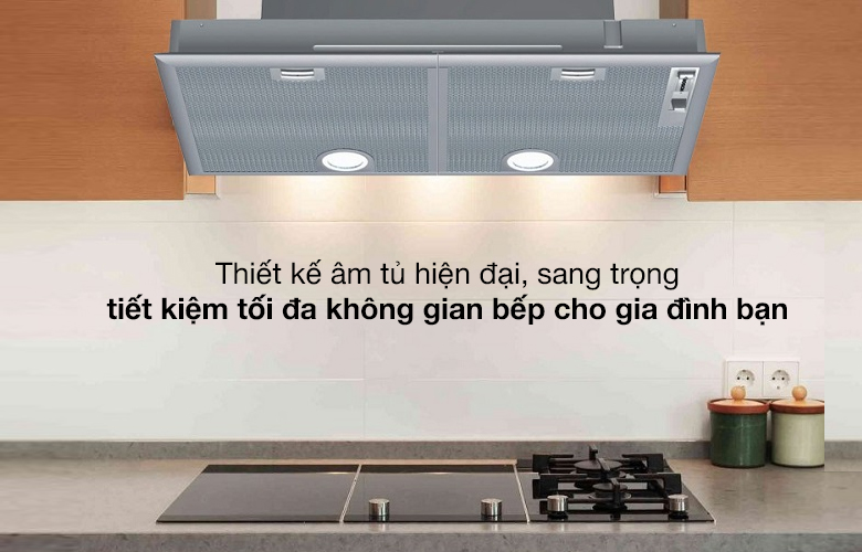 Máy hút mùi âm tủ là gì? Ưu điểm và nhược điểm