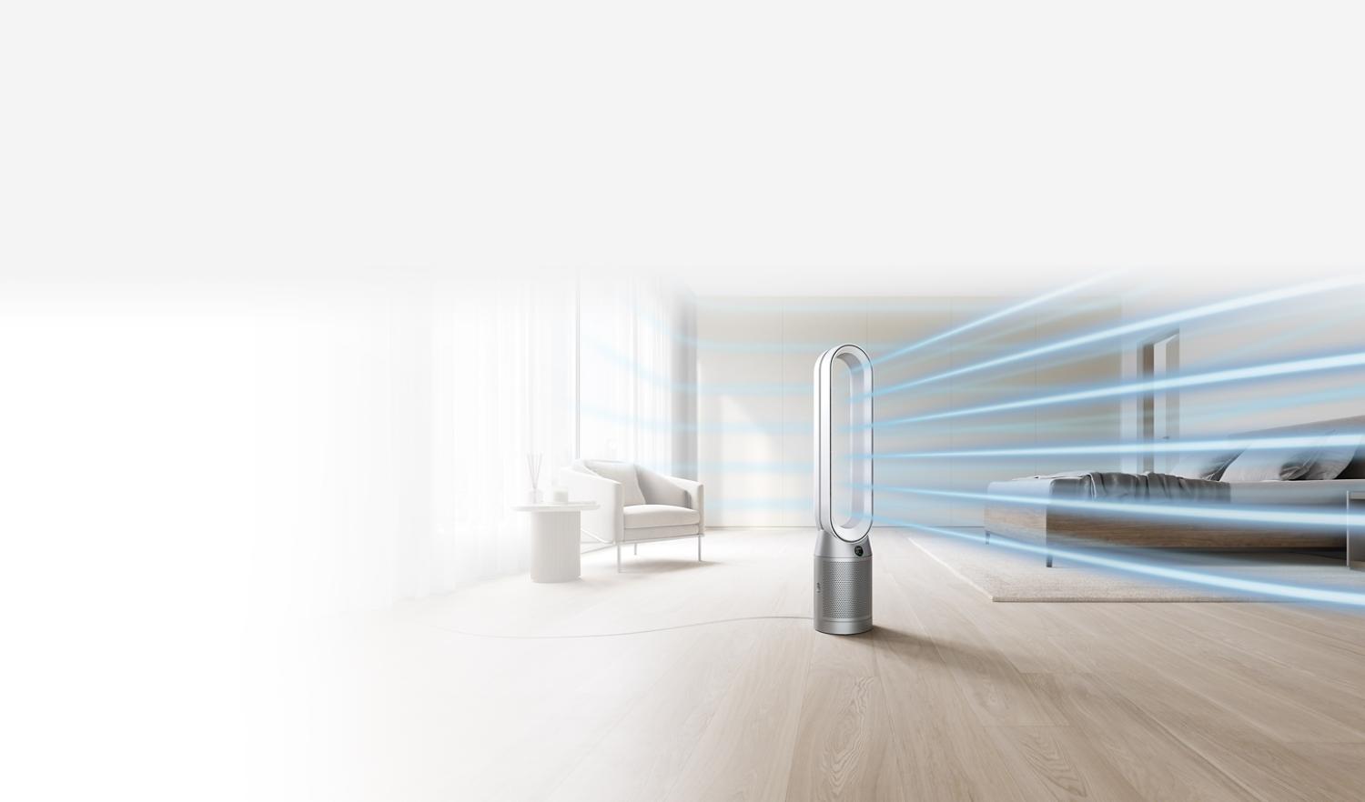 Dyson Purifier Cool purifying fan TP07 | Dyson