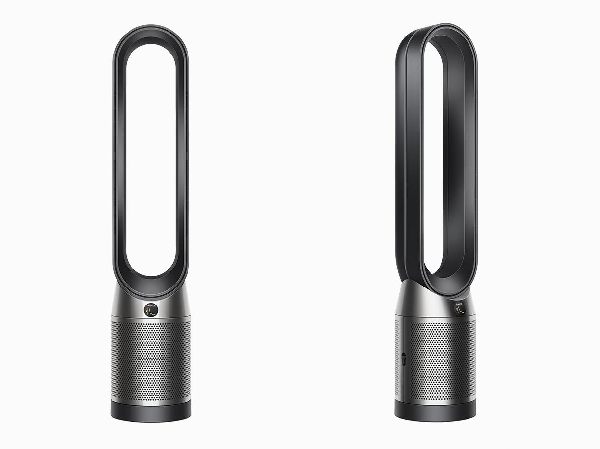 Dyson Purifier Cool purifying fan TP07 (Black/Nickel) | Dyson