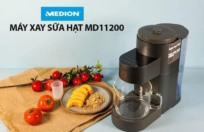 Máy Xay Sữa Hạt Medion MD 11200