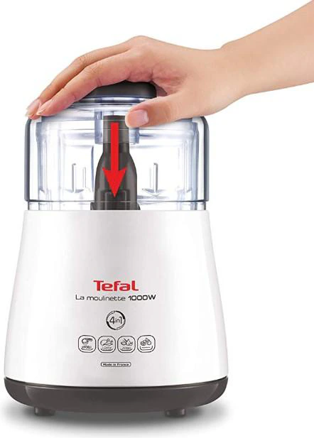 Cách sử dụng máy xay thịt Tefal DPA130 vô cùng đơn giản