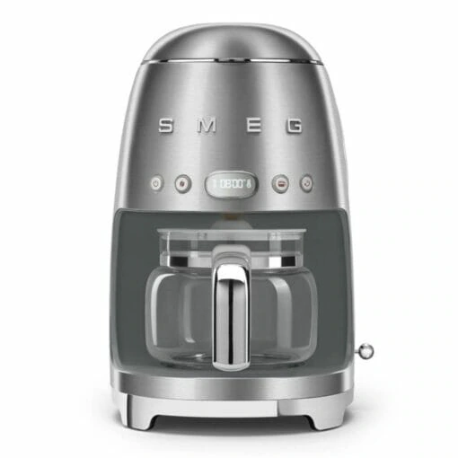 Máy pha cafe Smeg DCF02GREU nhỏ giọt Made in Italy