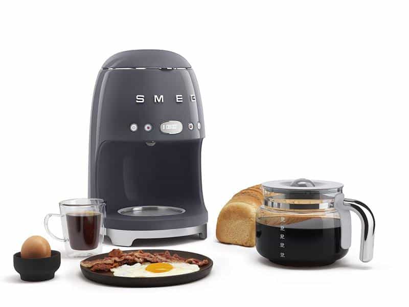 Máy Pha Cà Phê Smeg 2024 - Nhập Khẩu Đức & EU