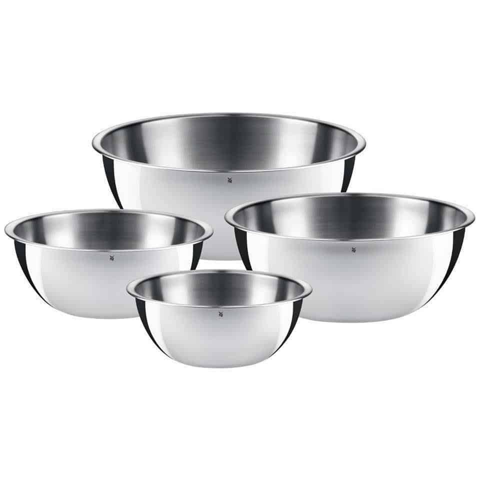 Bộ Âu Trộn Wmf Gourmet 4 Món