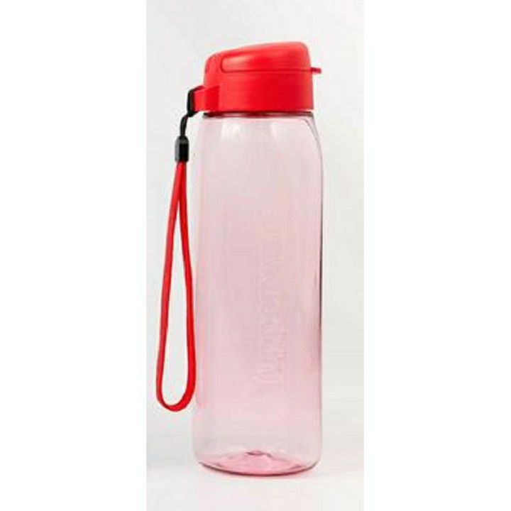 Bình nước Tupperware Lohas Flask 750ml (màu đỏ) | Lazada.vn