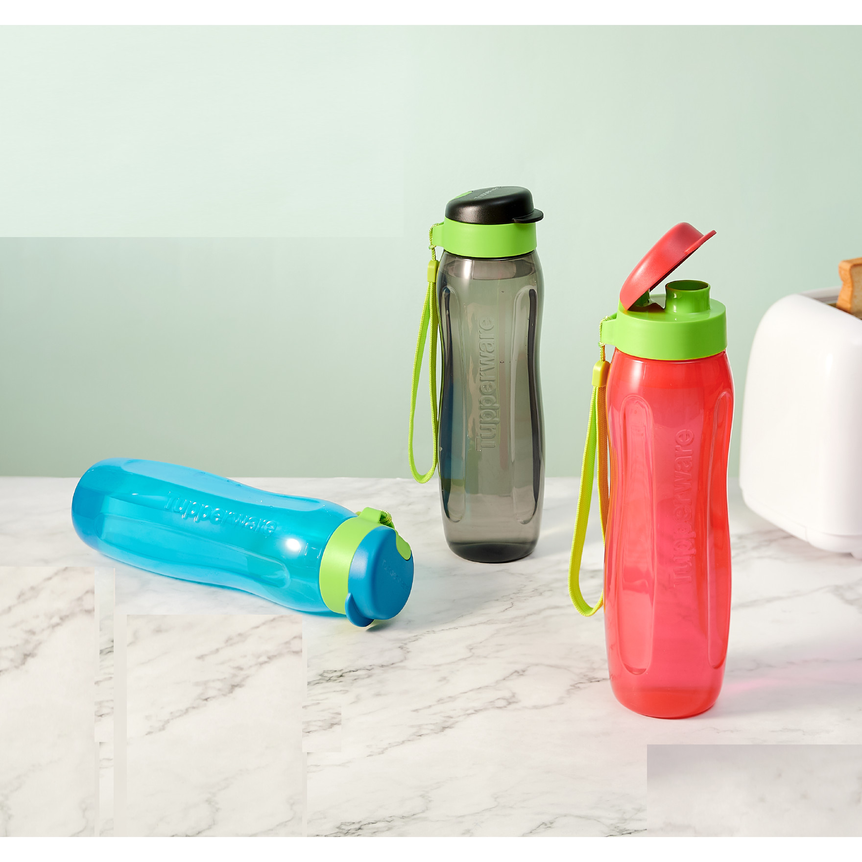 Bình nước Eco Bottle Gen II 750ml - Màu Mời 2021 - Bình đựng nước Thương hiệu Tupperware | SieuThiChoLon.com