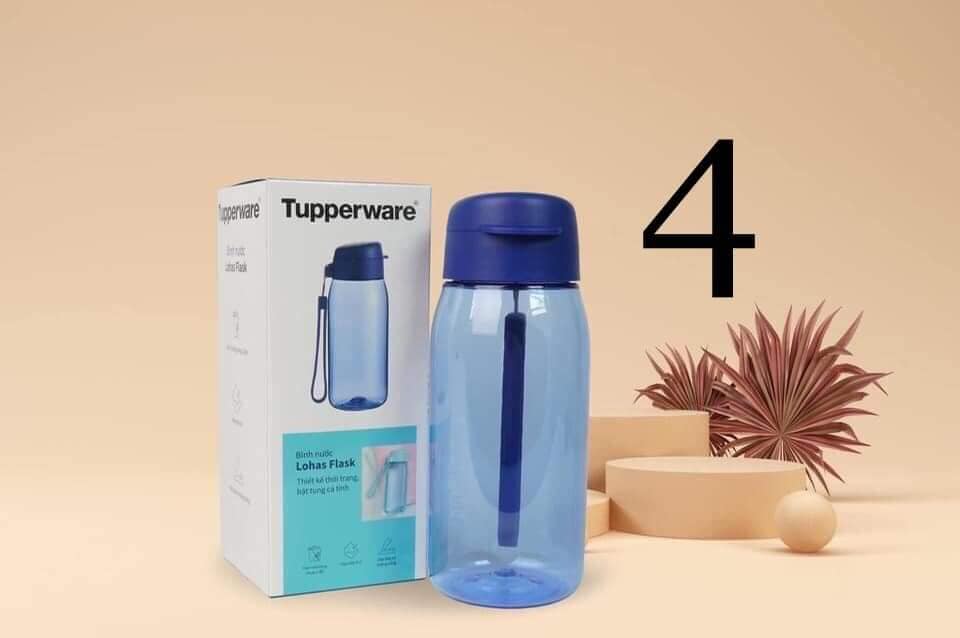 Bình nước Lohas Flask 550ml - Tupperware | Lazada.vn