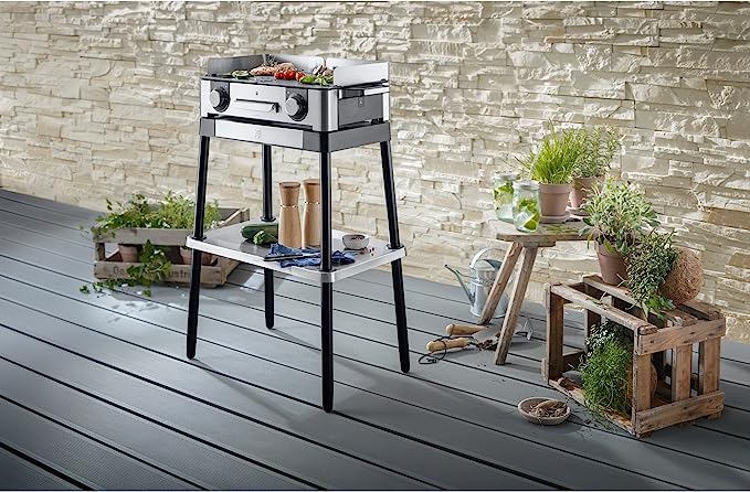 Chân dùng cho bếp nướng WMF Lono Master Grill Standfuss