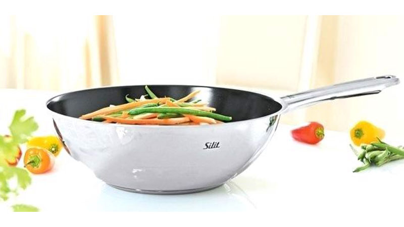 Chảo Sâu Lòng Silit Wuhan 28cm