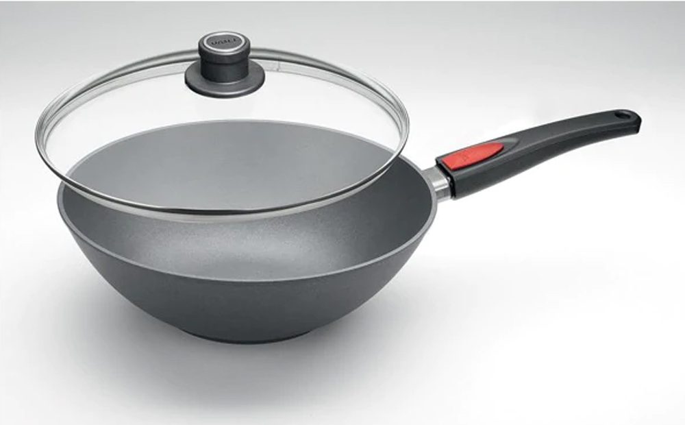 Chảo Sâu Lòng Woll 11026DPI Diamond Lite Wok 26cm - Woll