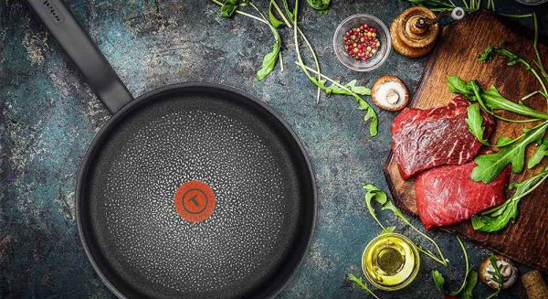 Chảo TEFAL G28906 HARD TITANIUM PRO 28cm