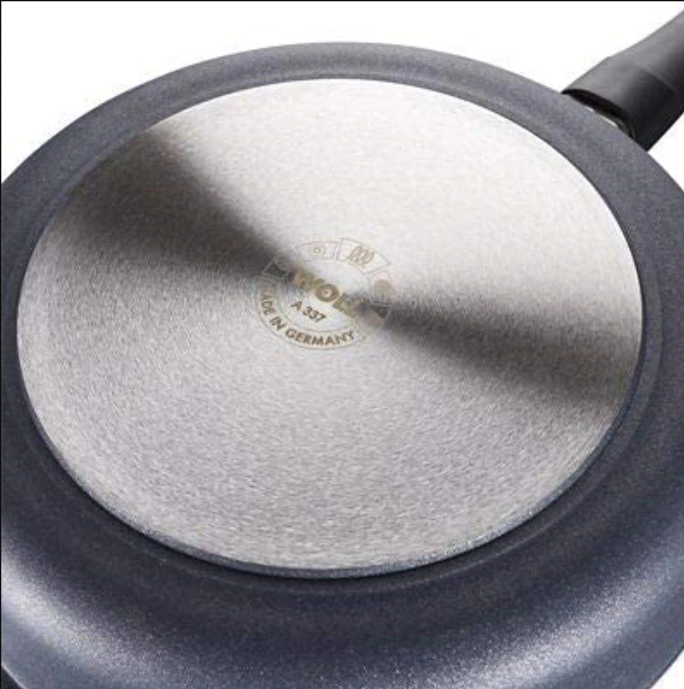 Đáy Chảo từ Woll Diamond Lite Pans 1528 DPL 28cm