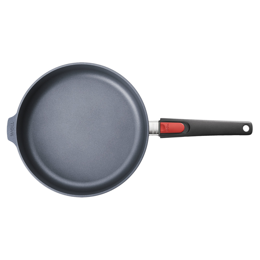 Chảo Woll Diamond Lite Saute Pans 28 cm (thành cao)