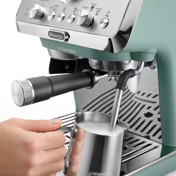 Máy pha cà phê Delonghi EC9155.GR | Phương mart