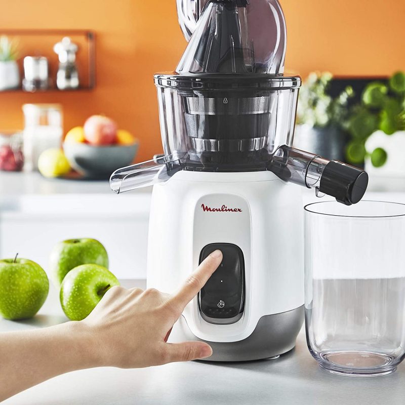 Máy Ép Chậm Moulinex ZU600110 Ultra Juice Kaltsaft-Extraktor