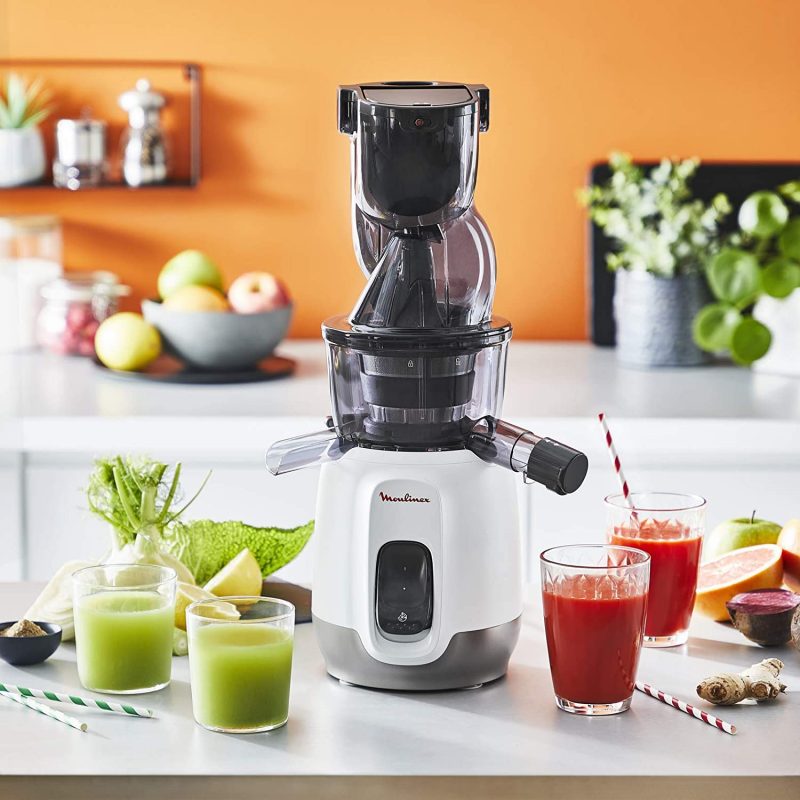 Máy Ép Chậm Moulinex ZU600110 Ultra Juice Kaltsaft-Extraktor