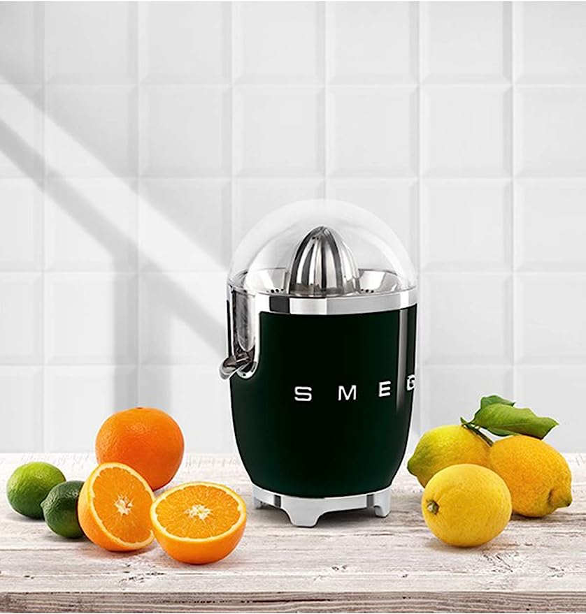 Máy Vắt Cam Smeg CJF01BLEU Màu Đen