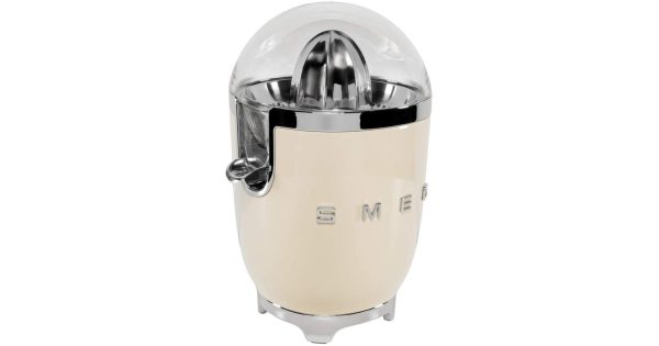 Máy Vắt Cam SMEG CJF01CREU Cream 3