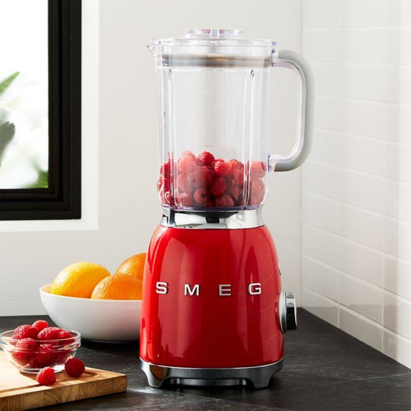 Máy xay sinh tố Smeg BLF01RDEU màu đỏ – Mua hàng trực tuyến giá tốt nhất