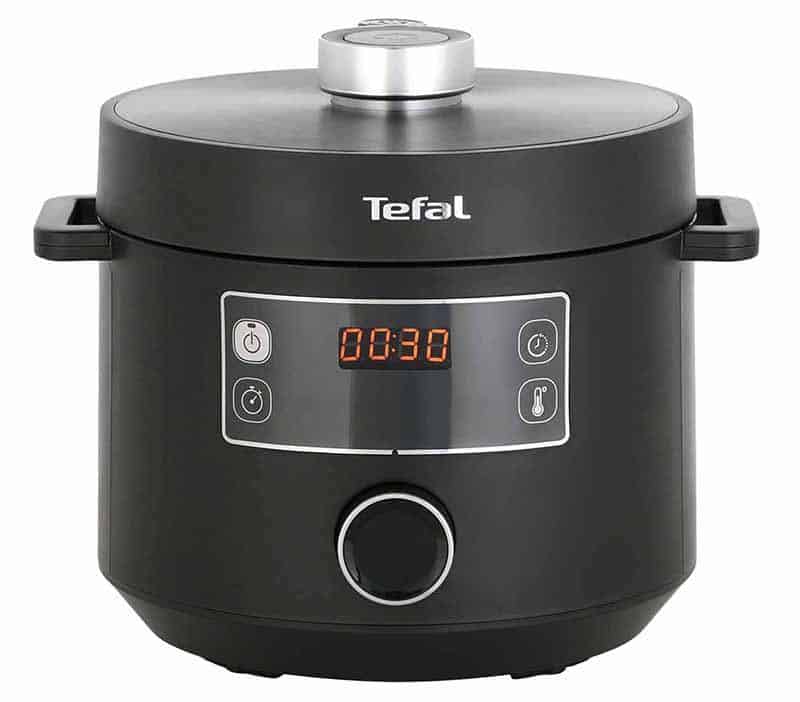 Nồi Áp Suất Đa Năng Tefal Turbo Cuisine CY754